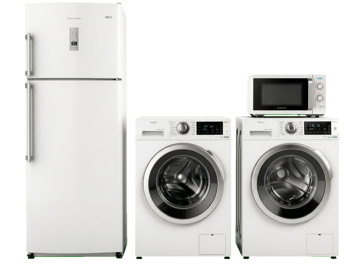 Conserto de máquina de lavar, geladeira e micro-ondas em Samambaia, Recanto das Emas, Taguatinga e QNL — BRASTEMAQ